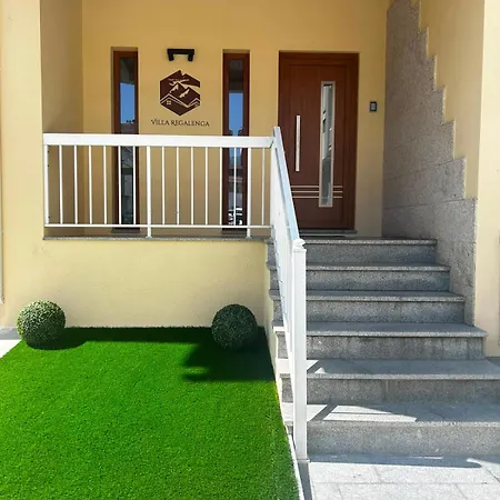 Oda ve Kahvaltı Casa Da Portela By Regalenga 4*