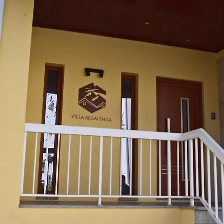 Casa Da Portela By Regalenga Oda ve Kahvaltı Resende