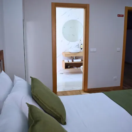 Casa Da Portela By Regalenga Oda ve Kahvaltı