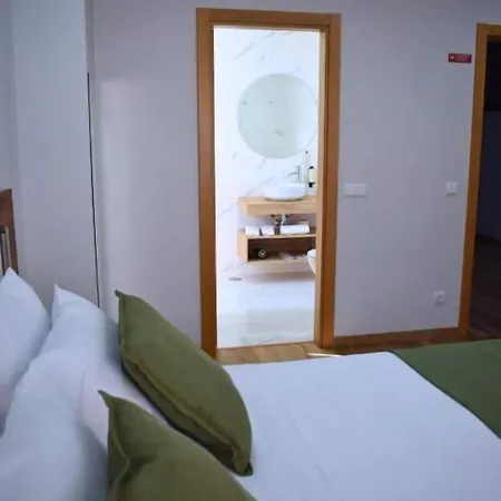 Casa Da Portela By Regalenga 4* Resende