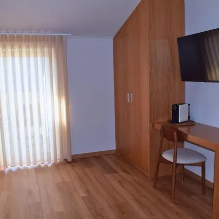 Alojamento de Acomodação e Pequeno-almoço Casa Da Portela By Regalenga Resende